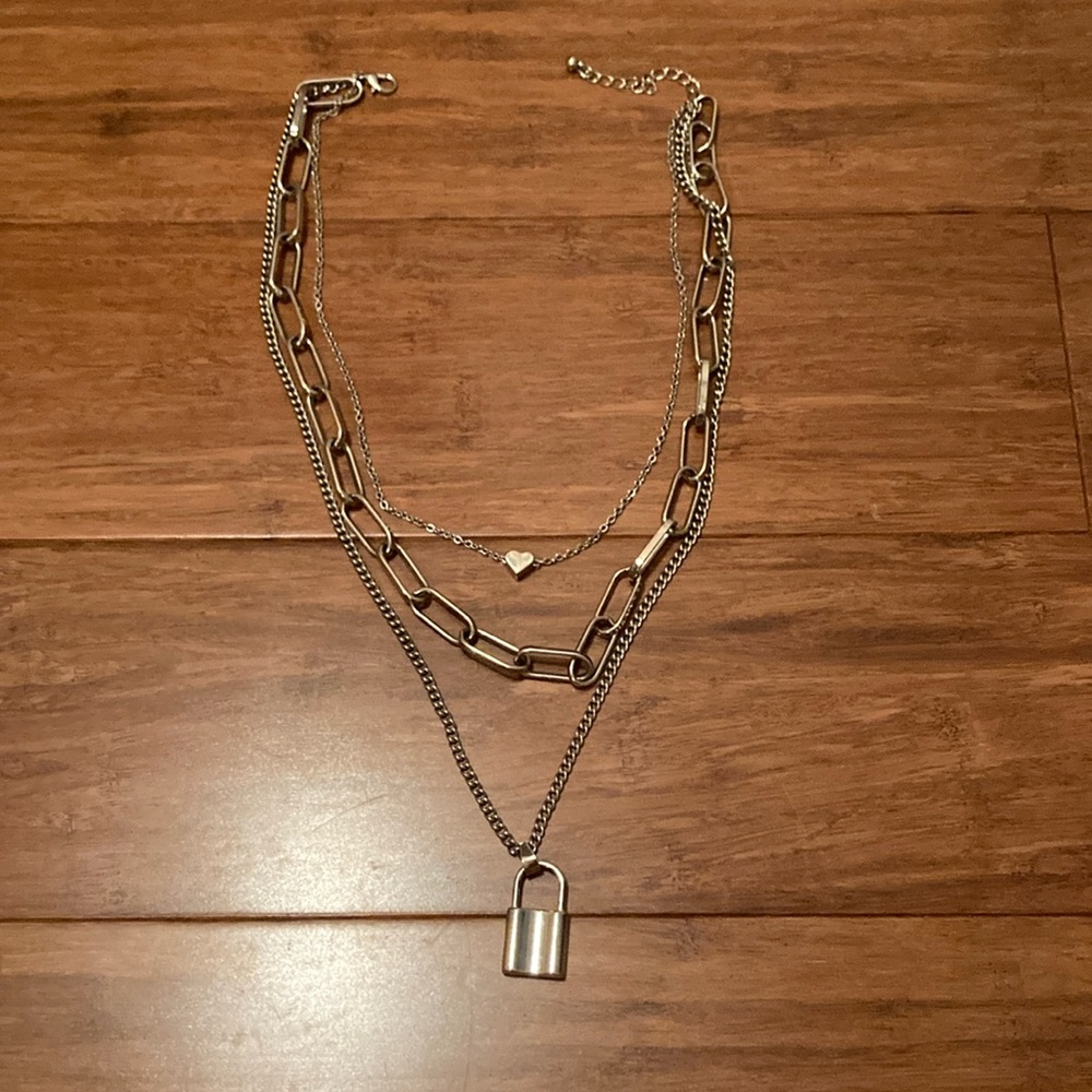3 in 1 necklace